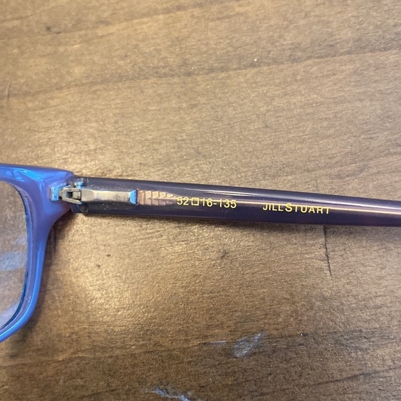 Jill Stuart glasses‎ frames main image 4